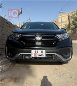 هوندا سي ار في